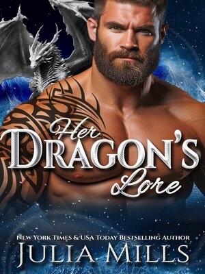 cover image of Her Dragon's Lore